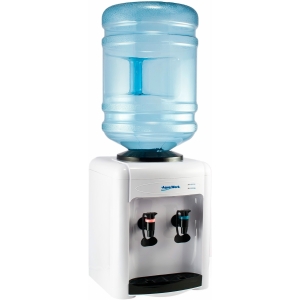 Кулер для воды Aqua Work 0.7-TK белый БЕЗ охлаждения