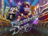 Игровые автоматы Diamond Dogs
