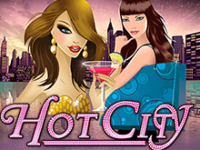 Играть на деньги в автоматы Hot City
