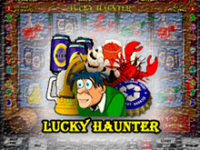 На Вулкан Россия зеркале Lucky Haunter