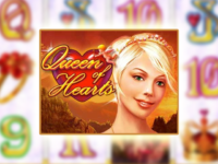 Играть на деньги в Queen Of Hearts
