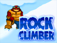 В клубе Вулкан Россия Rock Climber