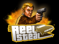 Игровой автомат Ограбление
