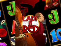 Леди в Красном — очаровательный слот от Microgaming