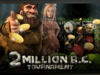 2 Million B.C. от Betsoft - новый игровой автомат от Бетсофт