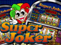 Супер Джокер - выигрыш в классическом слоте от Betsoft